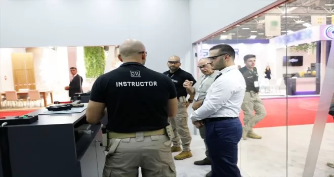 CANiK Academy, Londra’da uluslararası kongreye katıldı