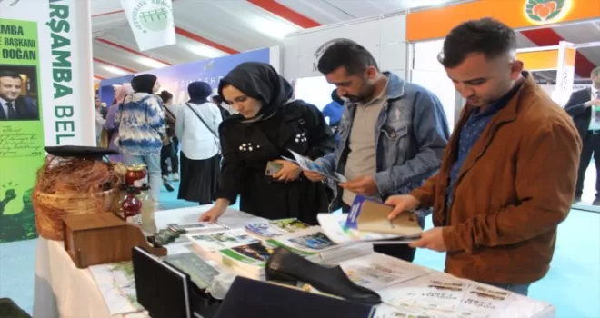 Çarşamba Bilim Parkı "Tam Bana Göre Festival"de ödüle layık görüldü
