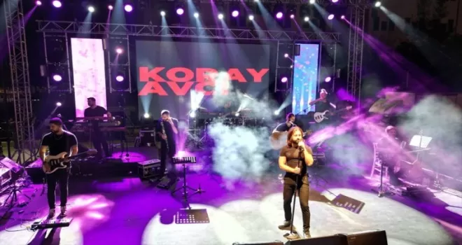 Çarşamba'da akülü araçlar hak sahiplerine verildi
