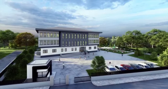Çarşamba’da hizmet verecek yeni özel eğitim anaokulunun inşaatına başlandı