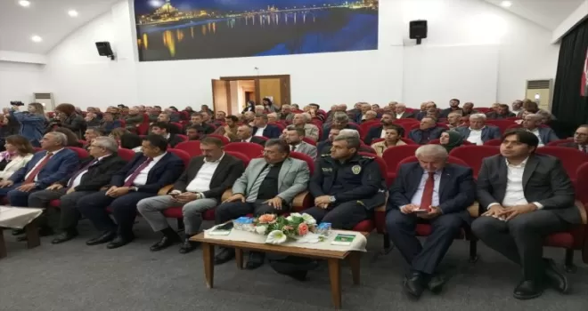 Çarşamba’da kahverengi kokarcayla mücadeleyle ilgili toplantı yapıldı