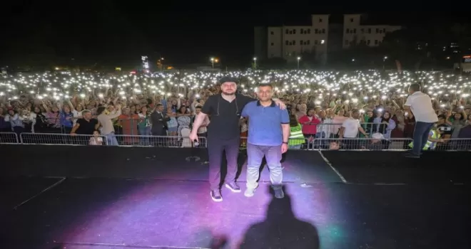 Çarşamba’da sanat ve gençlerle ilgili etkinliklere önem verildi
