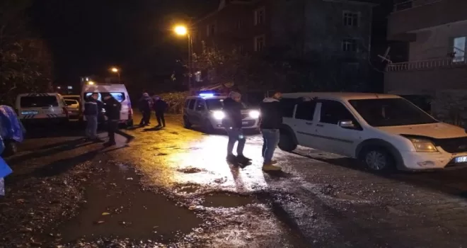 Çarşamba’da silahlı saldırıya uğrayan kişi yaralandı