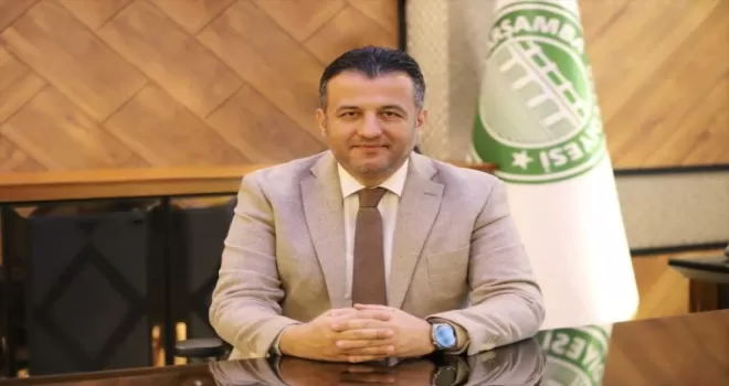 Çarşamba OSB’de çalışmalar sürüyor