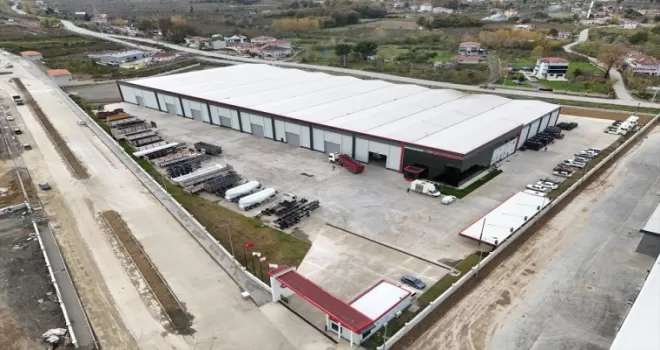 Çarşamba OSB’de ruhsatlar verilmeye başlandı
