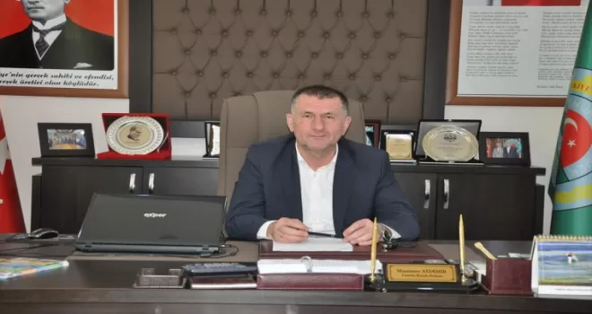 Çarşamba Ziraat Odası Başkanı Aydemir'den ÇKS kaydı uyarısı