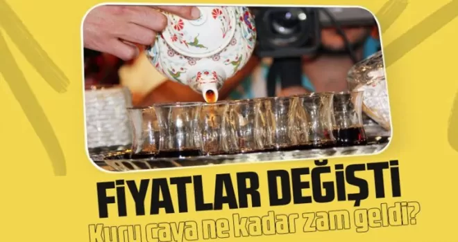 ÇAYKUR 2. Sürgün Kampanyasında 12 Bin Ton Çay Aldı..