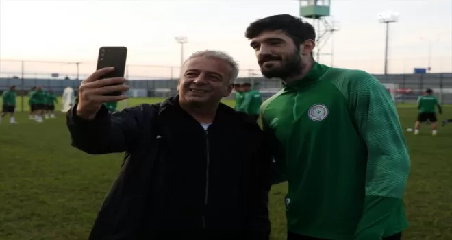 Çaykur Rizespor'da hedef 3 puan