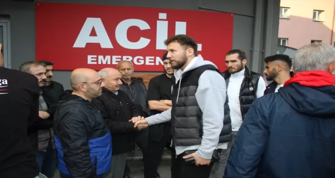 Çaykur Rizespor, Tuzlaspor maçı hazırlıklarını sürdürdü