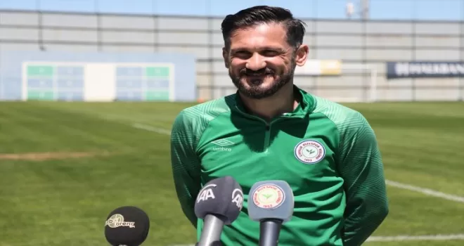 Çaykur Rizespor’un defans oyuncusu Oğuz Ceylan, Tuzlaspor maçı öncesi umutlu: