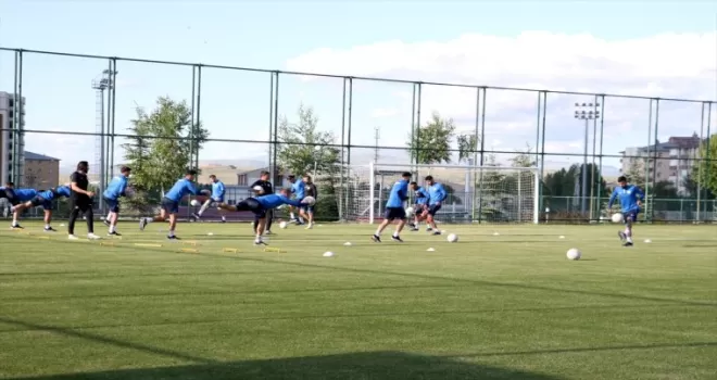 Çaykur Rizespor’un Erzurum kampı başladı