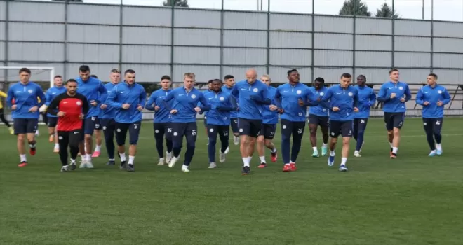 Çaykur Rizesporlu Benhur Keser’den Başakşehir maçı öncesi değerlendirme: