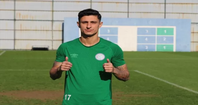 Çaykur Rizesporlu futbolcu Benhur Keser, Gençlerbirliği maçını değerlendirdi: