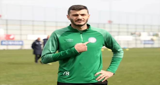 Çaykur Rizesporlu Sinan Osmanoğlu, Samsunspor maçını değerlendirdi: