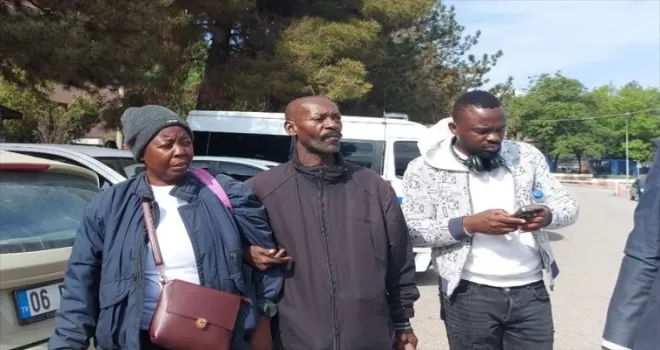 Cesedi bulunan Gabonlu öğrencinin ailesi Karabük’te ifade verdi