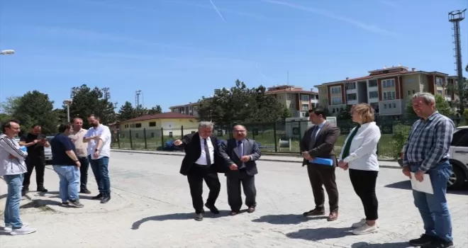 Çevre, Şehircilik ve İklim Değişikliği İl Müdürü Bolat’tan Havza’da inceleme