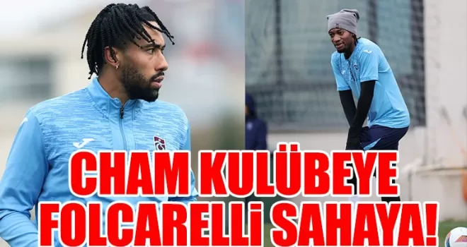 Cham kulübeye, Folcarelli sahaya...