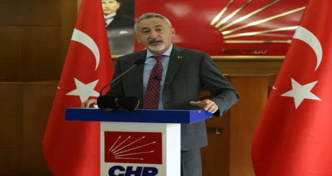CHP'den "fındık kanunu" teklifi