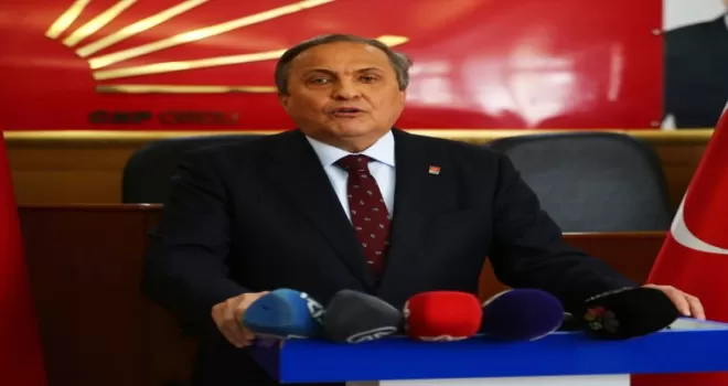 CHP Genel Başkan Yardımcısı Torun, Ordu’da basın toplantısı düzenledi: