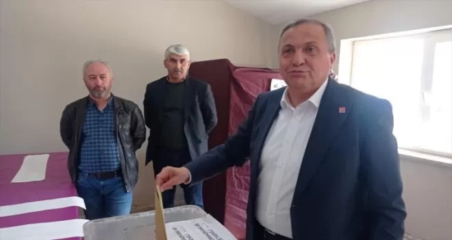 CHP Genel Başkan Yardımcısı Torun, oyunu Ordu’da kullandı