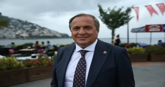 CHP'li Torun, Ordu'da gündeme ilişkin soruları yanıtladı: