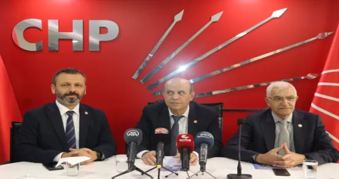 CHP milletvekilleri Erbay ve Kılınç Karabük'te temaslarda bulundu