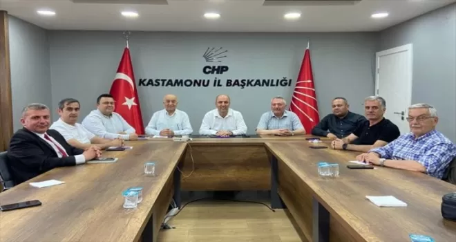 CHP’nin 9 il başkanından “değişim“ çağrısı