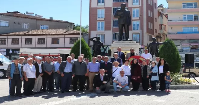 CHP'nin kuruluşunun 99. yıl dönümü Havza'da kutlandı