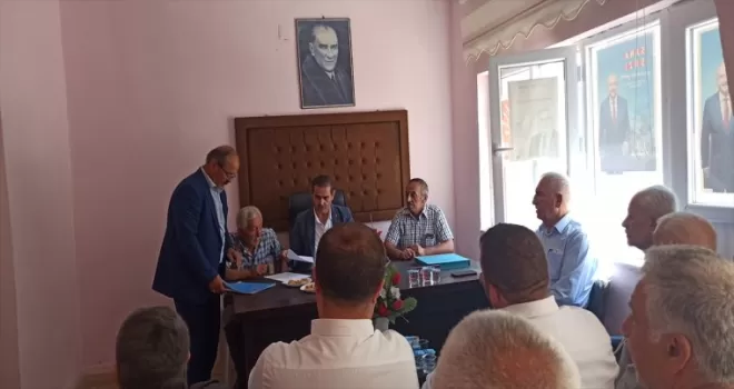CHP Yeşilyurt 14. ilçe kongresi yapıldı
