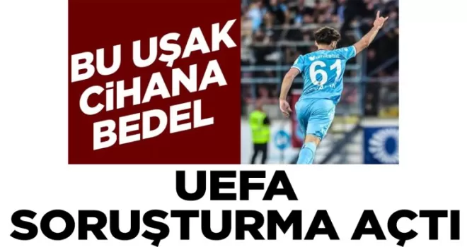 CİHAN’A UEFA’DAN ŞOK!