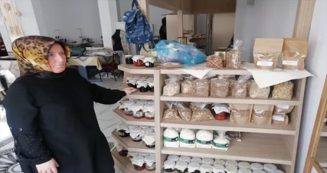 Coğrafi işaretli İhsangazi ekşili pilavı Kıbrıs'ta tanıtıldı