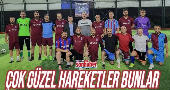 Çok Güzel Hareketler Bunlar
