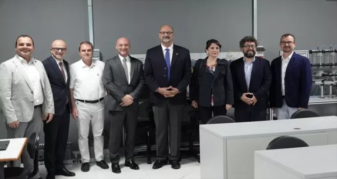 ÇOMÜ’de  3 yeni laboratuvar hizmete girdi
