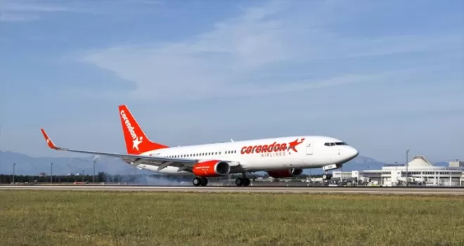 Corendon Airlines ile AFI KLM E&amp;amp;M iş birliği büyüyerek devam ediyor