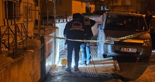 Çorum’da 12 yaşındaki çocuk silahlı saldırıda yaralandı