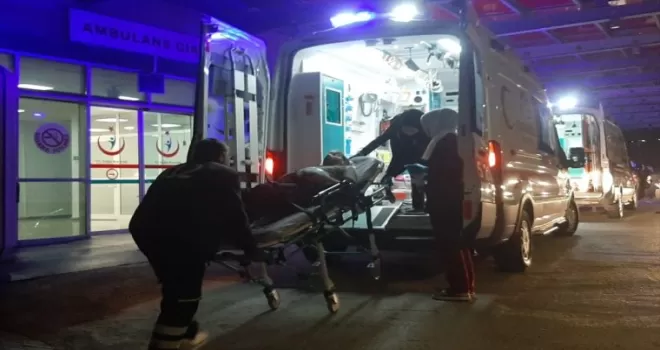 Çorum’da 14 kişi yedikleri mantardan zehirlendi