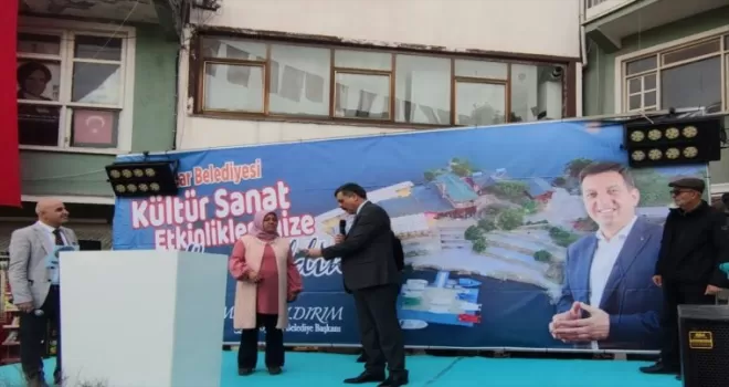 Çorum'da 18. Oğuzlar Ceviz Festivali başladı