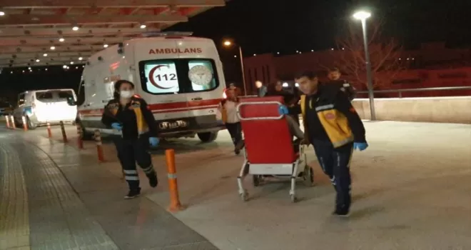 Çorum’da 2 çocuk bıçakla yaralandı