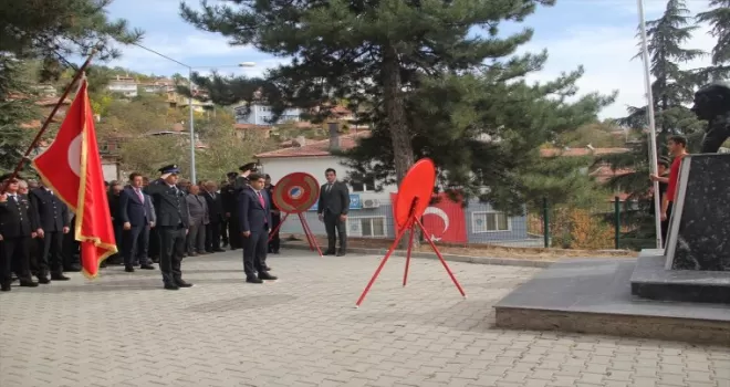 Çorum’da 29 Ekim Cumhuriyet Bayramı kutlanıyor