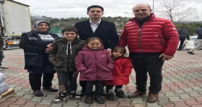 Çorum’da 3 kardeş kumbaralarındaki harçlıklarını depremzedelere gönderdi