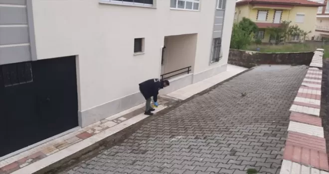 Çorum’da 4. kattan düşen engelli kişi yaralandı