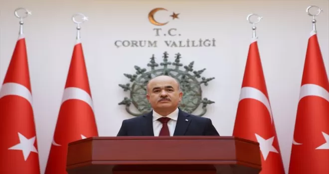 Çorum’da 4. organize sanayi bölgesi kuruldu