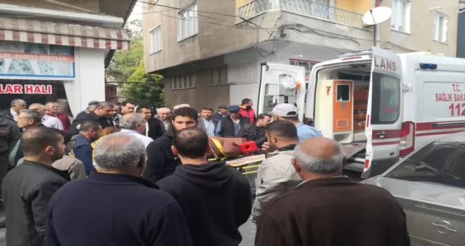 Çorum'da akrabalar arasında çıkan silahlı kavgada 2 kişi yaralandı