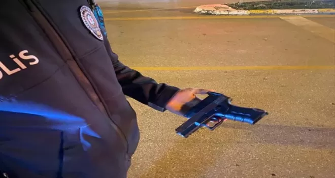 Çorum’da asayiş uygulaması yapıldı