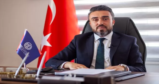 Çorum’da barut, fişek ve kapsül üretim tesisleri bitme aşamasına geldi