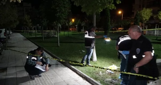 Çorum'da bıçakla kavgada 1 kişi öldü, 2 kişi yaralandı