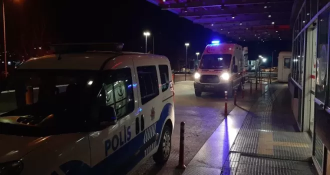 Çorum'da bir çocuk bıçaklı kavgada yaralandı