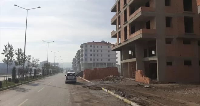 Çorum'da bir inşaatın yanında lise öğrencisine ait ceset bulundu