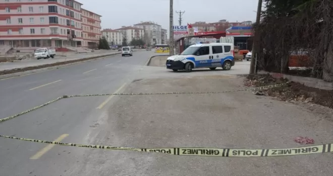 Çorum’da bir kişi arkadaşını silahla vurarak öldürdü