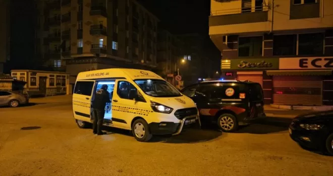 Çorum’da bir kişi darbedildi